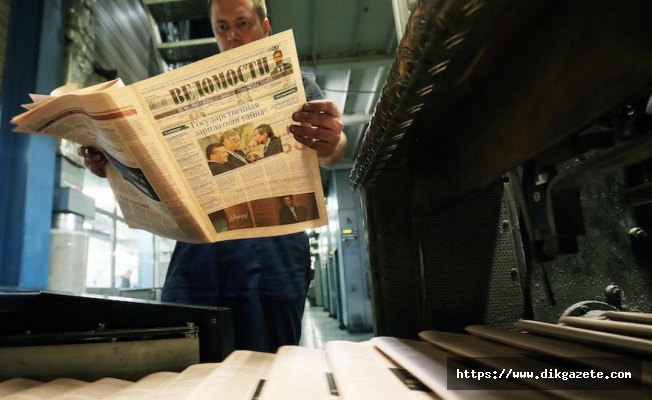 Vedomosti: Rusya hammadde ve ekipman ithalatındaki vergileri azaltmayı öneriyor