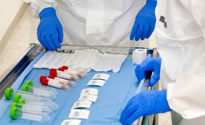 Yeni tip koronavirüs vaka sayısı dünya genelinde 1 milyon 600 bini aştı