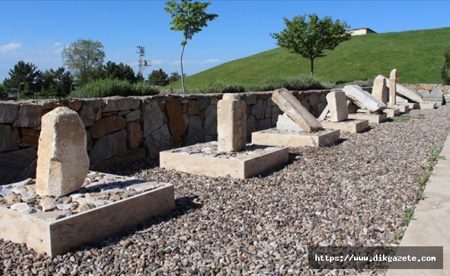 5 bin yıllık tarihin sergilendiği Kaman Kalehöyük Arkeoloji Müzesi sessizliğe büründü