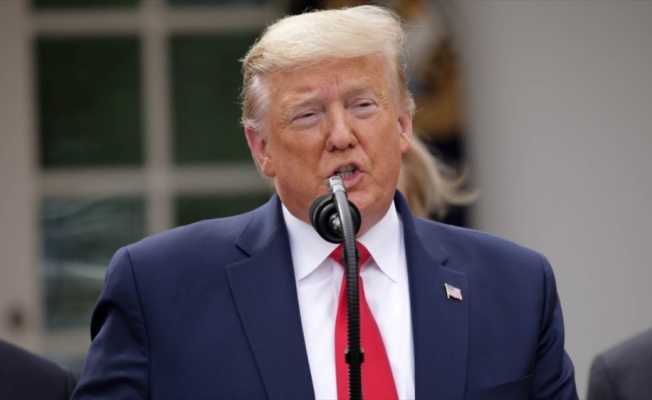 ABD Başkanı Trump: Afganistan'daki askerlerimizi evlerine geri getirmeye ilişkin olumlu görüşmeler yapıyoruz