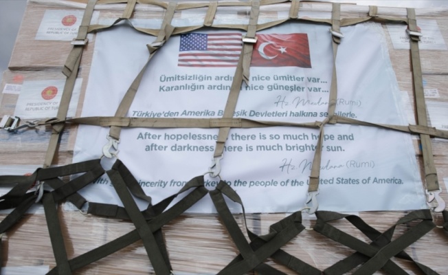 ABD Federal Acil Durum Yönetim Kurumu Başkanı Gaynor'dan Türkiye'ye 'yardım teşekkürü'