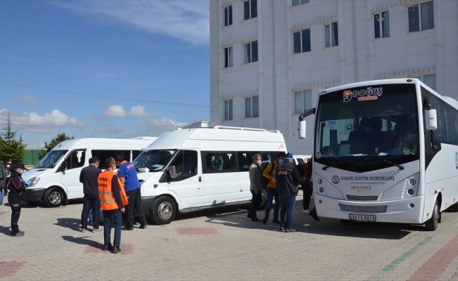 AFAD: Yurtlarda karantinaya alınanlardan 54 bin 3'ü tahliye edildi