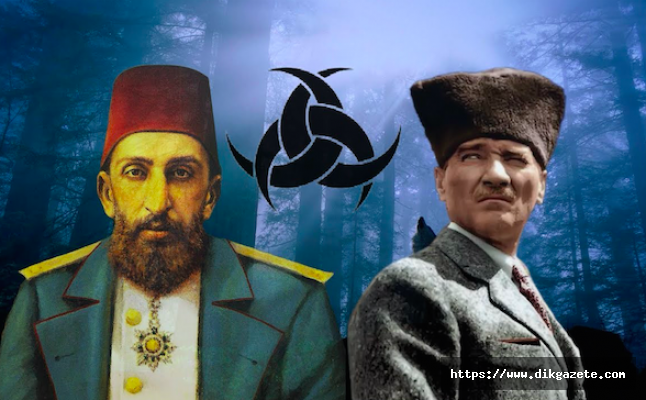 Atatürk, Cihanşümul Kadim Türk Derin Devlet Teşkilatı ile görüştü mü? 