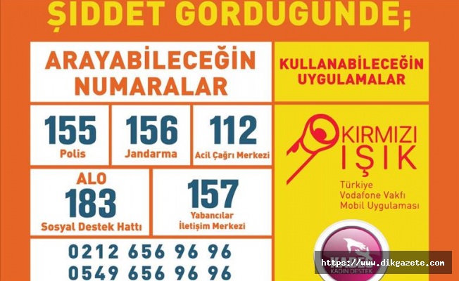 Aygaz, Kovid-19'la mücadele sürecinde artan aile içi şiddete karşı çalışma başlattı