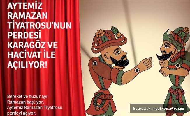 Aytemiz Ramazan eğlencelerini dijital dünyaya taşıyor