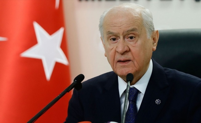 Bah&ccedil;eli: Milliyet&ccedil;i Hareket Partisinin sakat masa kurmanın telaşında olanları ciddiye alması ham bir hayaldir