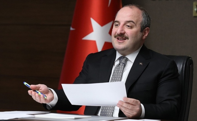 Bakan Varank: T&Uuml;BİTAK'ın iki yeni &ccedil;ağrısı ile 60 milyon liralık proje hacmi oluşturacağız