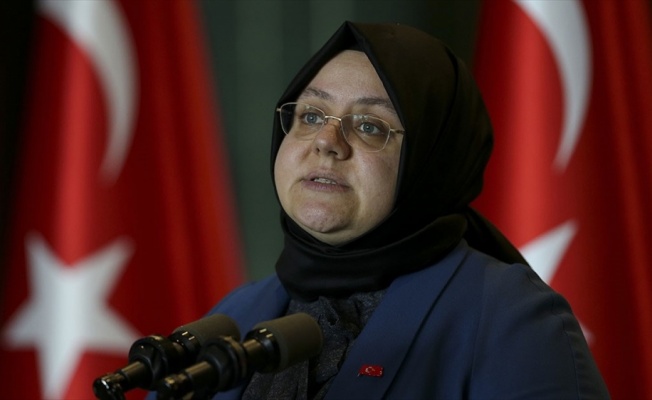 Bakan Zehra Zümrüt Selçuk: 3. faz sosyal yardım programı kapsamında 620 bin haneye ödeme yapıldı