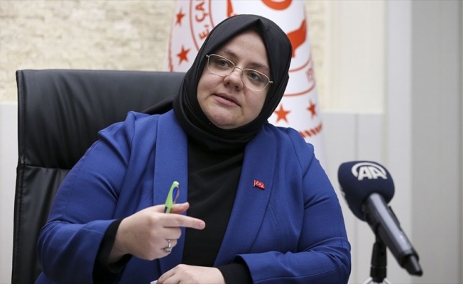Bakan Zehra Zümrüt Selçuk: İstihdam edilen engelli işçi ve memur sayısı 172 bin 930 oldu