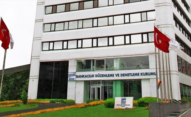 BDDK'dan 18 bankaya toplam 102,1 milyon TL para cezası