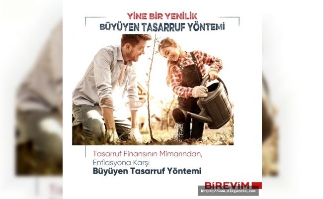 Birevim'den tasarruf sahiplerini enflasyondan daha fazla koruyacak y&ouml;ntem