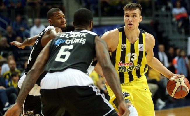 Bogdan Bogdanovic THY Avrupa Ligi'nde son 10 yılın takımına seçildi