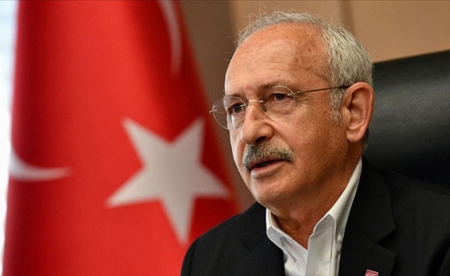 CHP Genel Başkanı Kılıçdaroğlu: Ortak sorunlara çözüm üretmek için bir araya gelinmeli