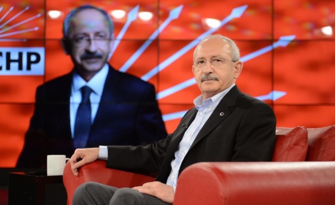 CHP Genel Başkanı Kılıçdaroğlu, televizyon yayınında soruları yanıtladı