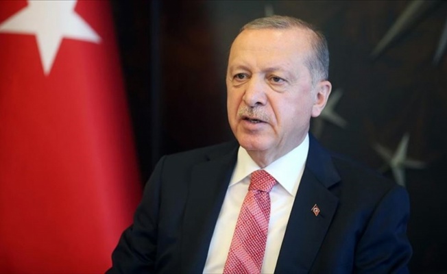 Cumhurbaşkanı Erdoğan: Koronavirüsün kökü kazınmadığı müddetçe teyakkuz halinde bulunmayı sürdürmemiz şarttır