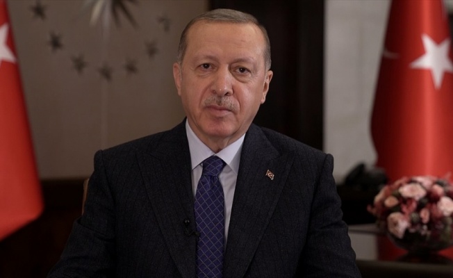 Cumhurbaşkanı Erdoğan: Türkiye’nin gücünü, zenginliği, refahını çok daha yükseklere taşıyacağız