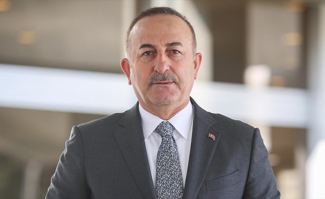 Dışişleri Bakanı Çavuşoğlu: Bütüncül bir yaklaşımla Asya'daki mevcudiyetimizi artırmamız lazım
