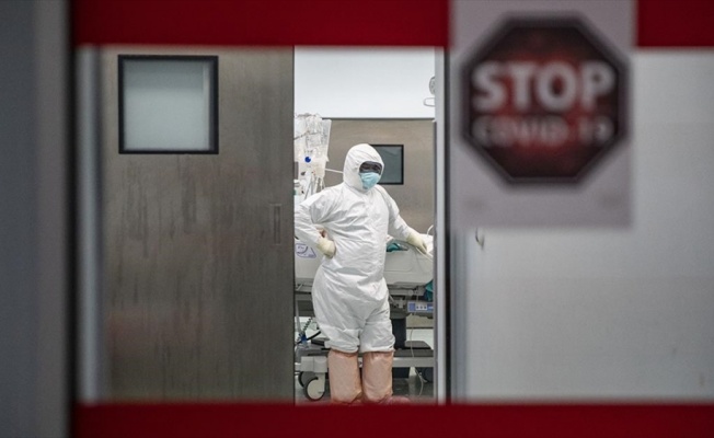 Dünya genelinde Kovid-19'dan ölenlerin sayısı 290 bini geçti