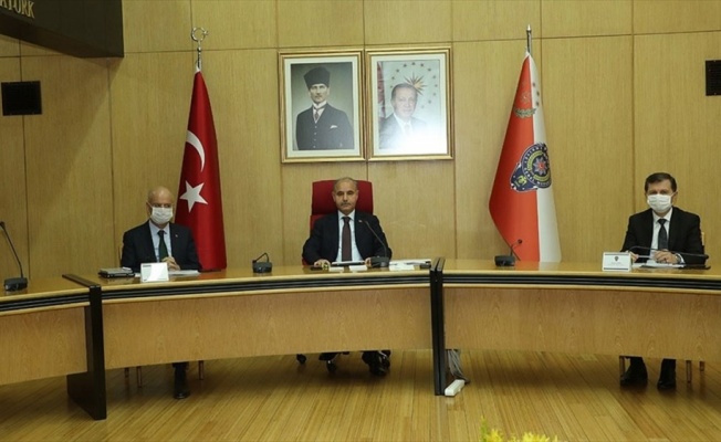 Emniyet Genel Müdürü Aktaş: PKK terör örgütü ile mücadelede en iyi noktadayız
