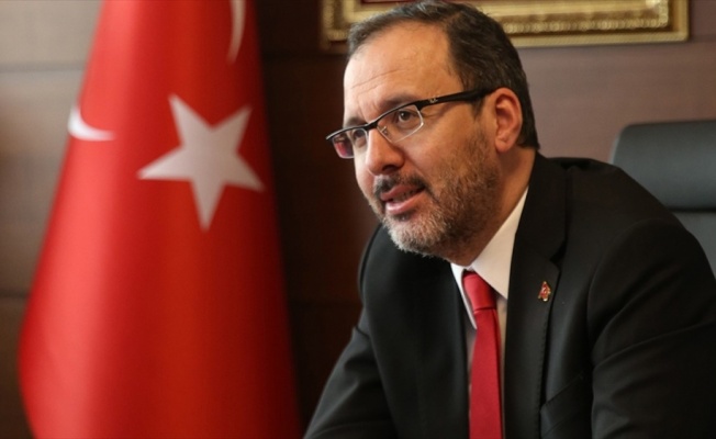 Gençlik ve Spor Bakanlığı 19 Mayıs coşkusunu evlere getiriyor
