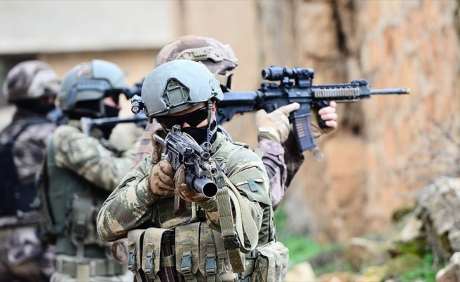 İ&ccedil;işleri Bakanlığı: Tunceli'nin Ovacık il&ccedil;esi kırsalında PKK'lı 3 ter&ouml;rist etkisiz hale getirildi
