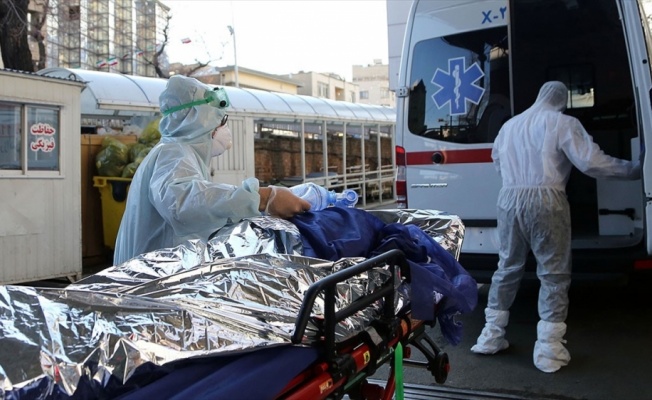 İran'da koronavirüsten ölenlerin sayısı 6 bin 640'a yükseldi
