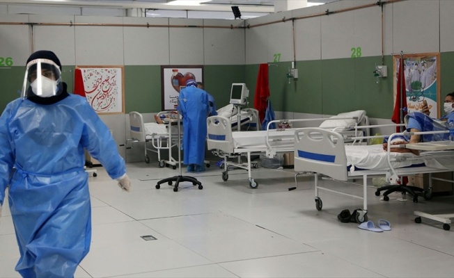 İran&#039;da Kovid-19 salgınında can kaybı 6 bin 156&#039;ya yükseldi