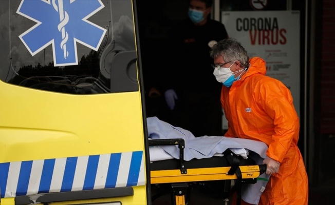 İspanya'da Kovid-19'dan ölenlerin sayısı 26 bin 621'e çıktı