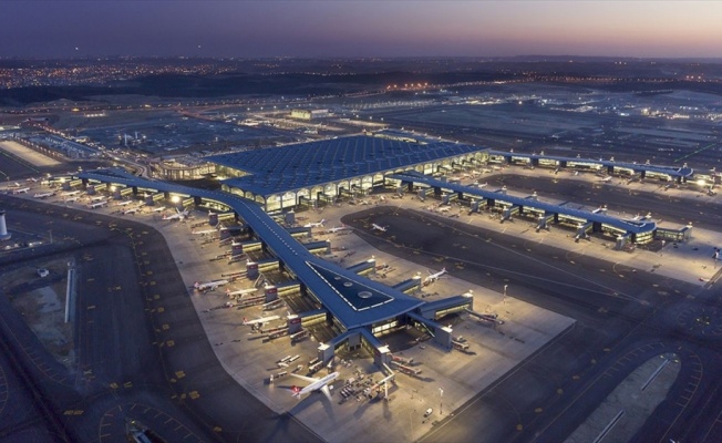 İstanbul Havalimanı terminali dünyanın en büyük 'LEED Altın' sertifikalı binası seçildi