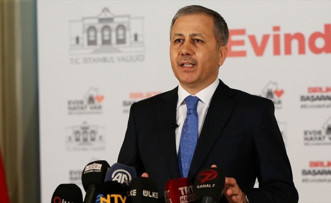 İstanbul Valisi Yerlikaya'dan 65 yaş &uuml;st&uuml; vatandaşlar i&ccedil;in seyahat a&ccedil;ıklaması