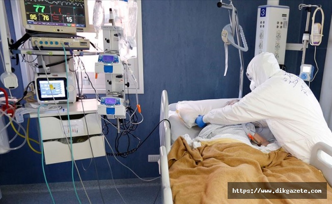İtalya'da Kovid-19/ koronavirüsten ölenlerin sayısı 30 bin 911'e yükseldi