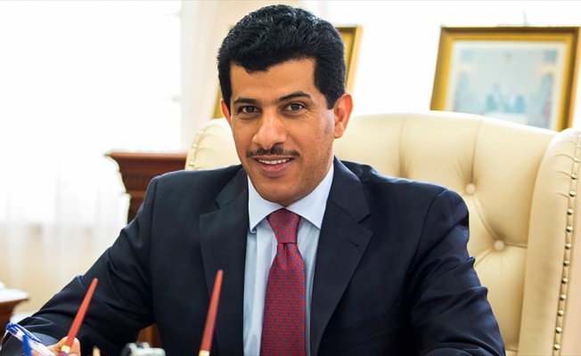 Katar'ın Ankara Büyükelçisi Al Şafi: Katar-Türkiye ilişkilerini muhafaza etmek için her türlü çabayı göstereceğiz