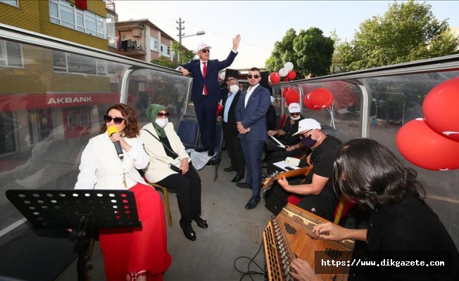 Keçiören, 19 Mayıs'ı Azerin konseriyle kutladı