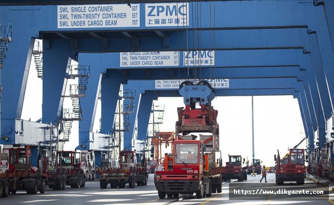 K&uuml;resel ticaret Kovid-19/ koronavir&uuml;s&uuml;n etkisiyle ilk &ccedil;eyrekte y&uuml;zde 3 azaldı
