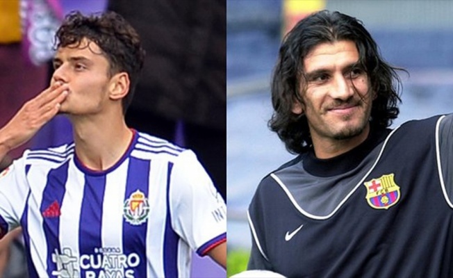 La Liga'dan Rüştü Reçber ve Enes Ünal'a doğum günü kutlaması