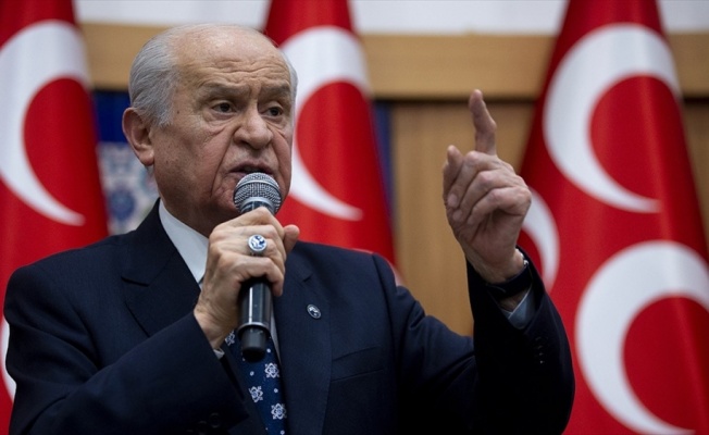 MHP Genel Başkanı Bahçeli: Her kim darbeyi aklından geçiriyorsa bunun en acıklı bedeline katlanmayı göze almalıdır