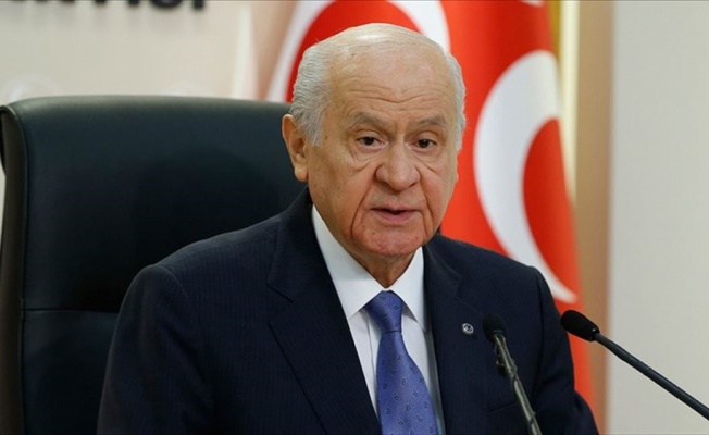 MHP Genel Başkanı Bah&ccedil;eli'den '3 Mayıs Milliyet&ccedil;iler G&uuml;n&uuml;' g&uuml;n&uuml; mesajı