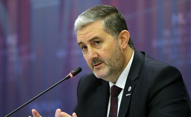 MÜSİAD Genel Başkanı Kaan: Pandemi sonrası Türkiye cazibe merkezi olacak