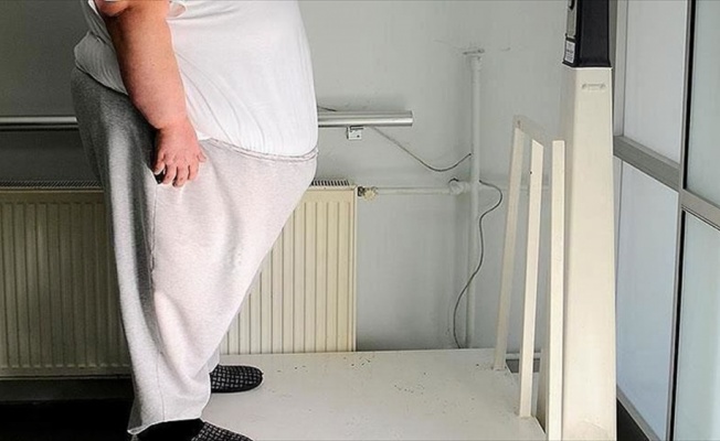 Obezite Kovid-19 hastalığı için yüksek risk