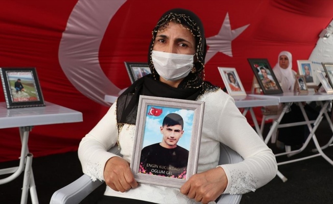 'Oğlum gel devlete teslim ol. 11 bayramı sensiz ge&ccedil;iriyorum, g&uuml;c&uuml;m kalmadı'