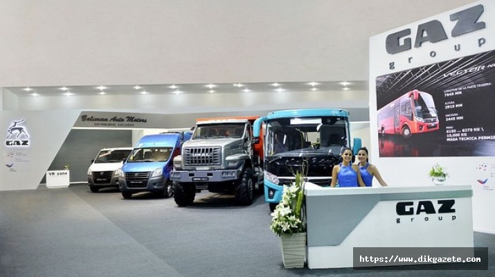 Rus GAZ Grubu: Türkiye&#039;de üretimi 2 hafta durdurduk, ama...