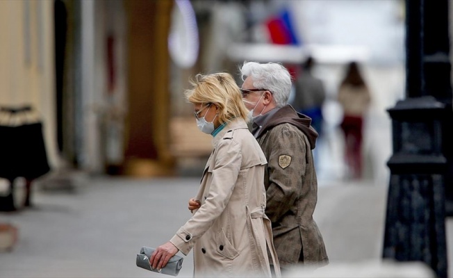 Rusya Kovid-19 vaka sayısında  İtalya ve İngiltere'yi geride bıraktı