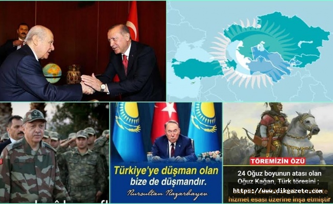 Tarihimizde Darbeler, Töre ve Şuurlu Toplumun İhyası -Strateji ve Yönetim Uzmanı Emekli Yarbay Halil Mert yazdı-