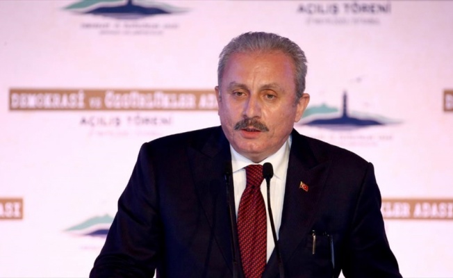 TBMM Başkanı Şentop: Yassıada'nın bu yeni yüzü tarihi bir yüzleşme ve yepyeni bir başlangıçtır