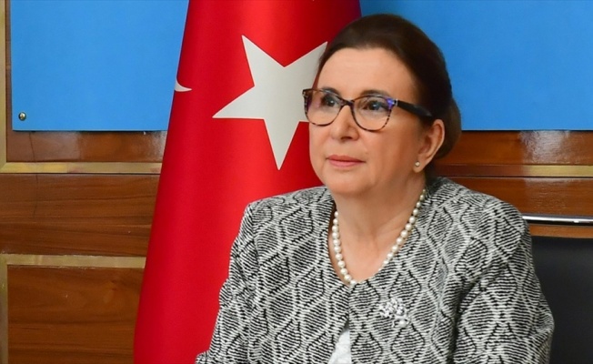 Ticaret Bakanı Pekcan: İhracatçılarımıza yönelik yeni Stok Finansman Destek Paketi'ni devreye alıyoruz