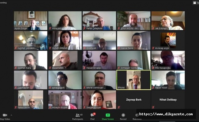 TİM Maden Sektör Kurulu&#039;ndan madencilik öğrencilerine burs