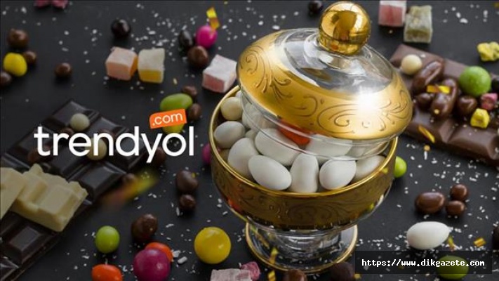 Trendyol: “Bu bayramda da çikolata, şeker ve kolonyadan vazgeçmedik“