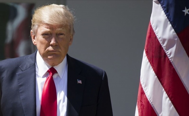 Trump siyahi vatandaşın polis şiddetiyle &ouml;lmesini değerlendirdi: &Ccedil;ok &ccedil;ok &uuml;z&uuml;c&uuml; bir olay