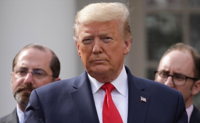Trump'tan Kovid-19'a rağmen eyalet valilerine okulları açın çağrısı