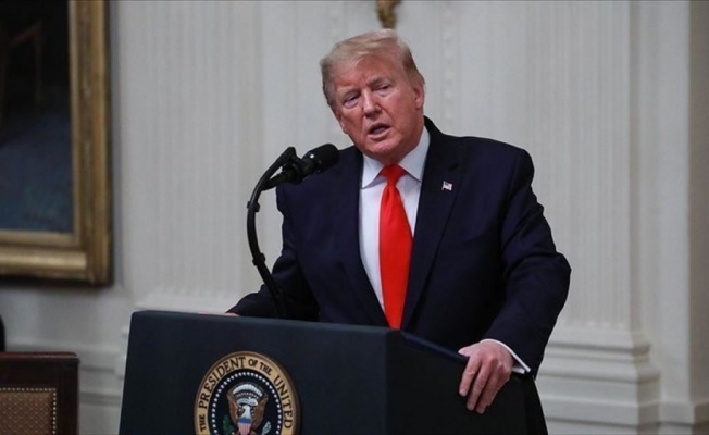 Trump'tan Minneapolis'teki gösterilere ilişkin Belediye Başkanı ve protestoculara sert uyarı